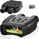Night Vision Goggles, Digital Infrared Night Vision Binoculars For Complete Darkn