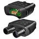 Night Vision Goggles, Digital Infrared Night Vision Binoculars With Take Hd