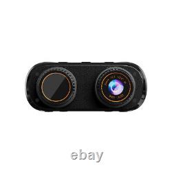 Night Vision Goggles Digital Zoom Binoculars Infrared Darkness Surveillance NVG