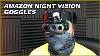 Night Vision Goggles From Amazon