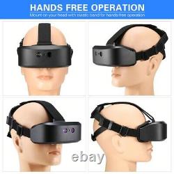 Night Vision Goggles Glasses Device Scope Sight Binocular Digital Night Hunting