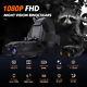 Night Vision Goggles Head Mounted 1080p Binoculars For Helmet For Total Darkness