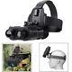 Night Vision Goggles Head Mounted Binoculars 4x Hd Infrared Outdoor For Hunting