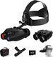 Night Vision Goggles Head-mounted Hd Infrared Night Vision Binoculars For Adults