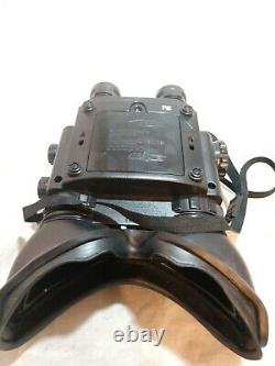 Night Vision Goggles Infrared Binoculars COLOR VIEW Hi Power IR ILLUMINATE USB