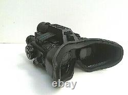 Night Vision Goggles Infrared Binoculars High/Low IR illuminator 4 Color Mode