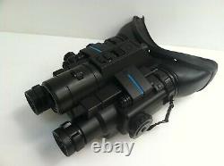 Night Vision Goggles Infrared Binoculars High/Low IR illuminator 4 Color Mode