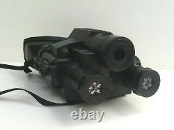 Night Vision Goggles Infrared Binoculars High/Low IR illuminator 4 Color Mode