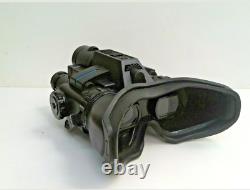 Night Vision Goggles Infrared Binoculars High/Low IR illuminator 4 Color Mode