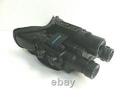 Night Vision Goggles Infrared Binoculars High/Low IR illuminator 4 Color Mode