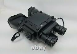 Night Vision Goggles Infrared Binoculars High/Low IR illuminator 4 Color Mode