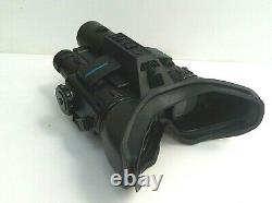 Night Vision Goggles Infrared Binoculars High/Low IR illuminator 4 Color Mode