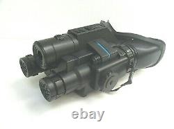 Night Vision Goggles Infrared Binoculars High/Low IR illuminator 4 Color Mode