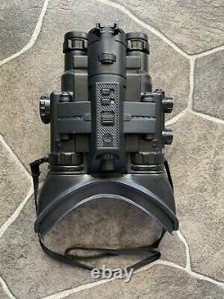 Night Vision Goggles Infrared Binoculars With Adjustable Hi Power IR illuminator