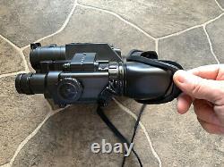 Night Vision Goggles Infrared Binoculars With Adjustable Hi Power IR illuminator