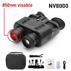Night Vision Goggles Infrared Digital Binoculars For Total Darkness Surveillance