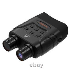 Night Vision Goggles Infrared Digital Binoculars For Total Darkness Surveillance