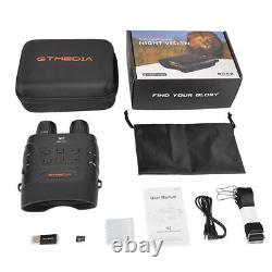 Night Vision Goggles Infrared Digital Binoculars For Total Darkness Surveillance
