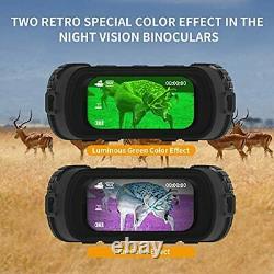 Night Vision Goggles, Night Vision Binoculars, Digital Infrared Binoculars