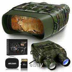 Night Vision Goggles Night Vision Binoculars Digital Infrared Binoculars With Ni