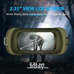 Night Vision Goggles Night Vision Binoculars Digital Infrared Binoculars With Ni