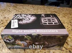 Night Vision Goggles Night Vision Binoculars Digital Infrared with Military