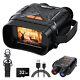 Night Vision Goggles, Night Vision Binoculars For Adults, 10x Digital Zoom, 2