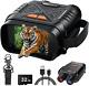 Night Vision Goggles, Night Vision Binoculars For Adults, 10x Digital Zoom, 2.8