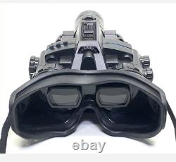 Night Vision Goggles Recordable Infrared Binoculars High/Low IR illuminator