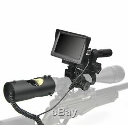 Night Vision Hawk 200 MM Digital Night Vision Scope System