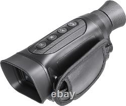 Night Vision Infrared Digital Monocular Small, Compact, and Lightweight Desig