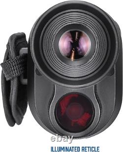 Night Vision Infrared Digital Monocular Small, Compact, and Lightweight Desig