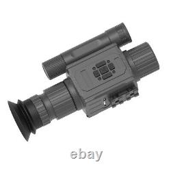 Night Vision Infrared Scope Hunting Sight 940nm IR Camera Video Record NK008
