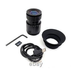 Night Vision Infrared Scope Hunting Sight 940nm IR Camera Video Record NK008