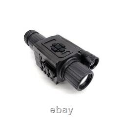 Night Vision Infrared Scope Hunting Sight 940nm IR Camera Video Record NK008
