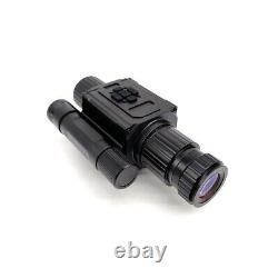 Night Vision Infrared Scope Hunting Sight 940nm IR Camera Video Record NK008