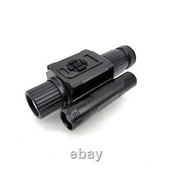Night Vision Infrared Scope Hunting Sight 940nm IR Camera Video Record NK008