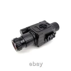 Night Vision Infrared Scope Hunting Sight 940nm IR Camera Video Record NK008