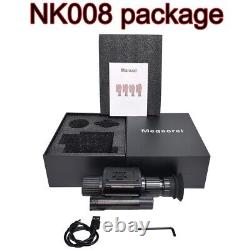 Night Vision Infrared Scope Hunting Sight 940nm IR Camera Video Record NK008