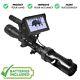 Night Vision M-pro2 Infrared Rifle Scope 850nm Ir Hd Camera Dvr 2023 Top Version