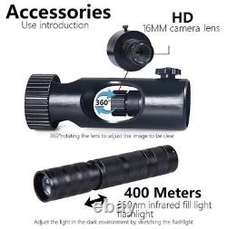 Night Vision M-PRO2 Infrared Rifle Scope 850nm IR HD Camera DVR 2023 TOP VERSION