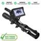 Night Vision M-pro 2 Infrared Rifle Scope 850nm Ir Hd Camera Dvr 2025 Upgraded