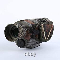 Night Vision Monocular 5X40 Night Vision Infrared IR Camera HD Digital Night Vis