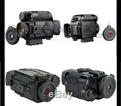Night Vision Monocular Optics Digital Camera Hunting Binocular Security Recorder