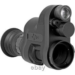 Night Vision Monocular Rifle Scope NV710S 1x Optical 3.5x Digital Zoom + Reticle