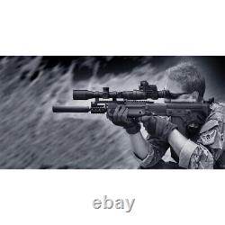 Night Vision Monocular Rifle Scope NV710S 1x Optical 3.5x Digital Zoom + Reticle