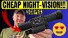 Night Vision Optic Is Now Affordable This Is A Gamechanger