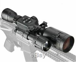 Night Vision Rifle Scope Hunting Full Digital High Quality Professional Scope