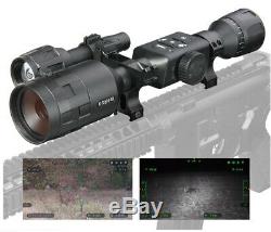 Night Vision Rifle Scope Hunting Full Digital High Quality Professional Scope