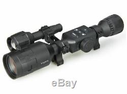 Night Vision Rifle Scope Hunting Full Digital High Quality Professional Scope